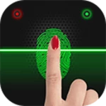 lie detector android application logo